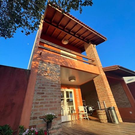 Loft Em Brotas Βίλα Εξωτερικό φωτογραφία