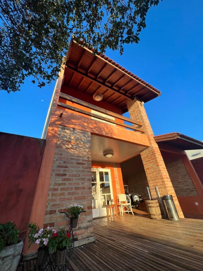 Loft Em Brotas Βίλα Εξωτερικό φωτογραφία